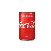 Coca-Cola Original 220ml Lata
