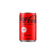 Coca-Cola Sem Açúcar 220ml Lata