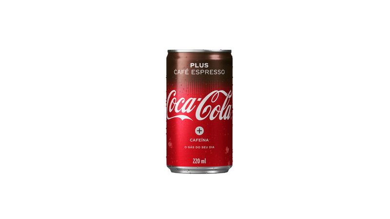 Coca-Cola Plus Café Espresso 220ml