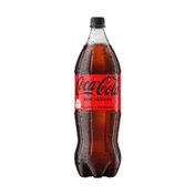 Coca-Cola Sem Açúcar 1,5L Pet