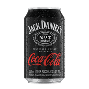 Jack Daniel´s & Coca-Cola 350ML