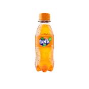 Fanta Laranja 200Ml Pet