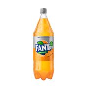 Fanta Laranja Zero 2L Pet