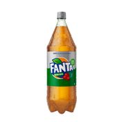 Fanta Guaraná Zero 2L Pet