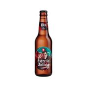 Estrella Galicia 355Ml Long Neck