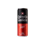 Estrella Galicia 350Ml Lata