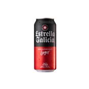 Estrella Galicia 473Ml Lata