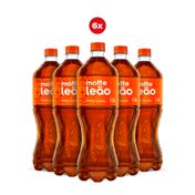 Pack 6 Matte Leão Natural 1,5L