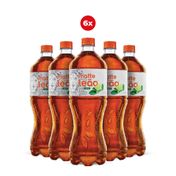 Pack 6 Matte Leão Limão Zero 1,5L