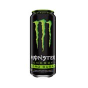 Monster Energy Green Sem Açúcar 473ml Lata