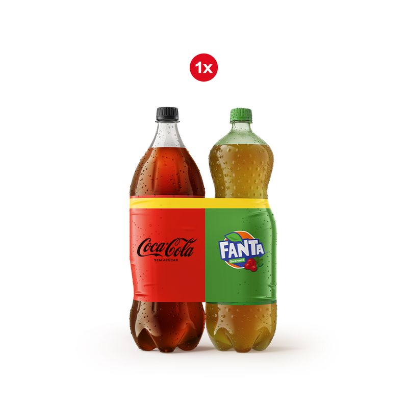 KIT_113159_V67---Dual-Pack-Coca-Cola-Sem-Acucar-e-Fanta-Guarana