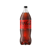 Coca-Cola Sem Açúcar 1,5L Pet