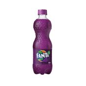 Fanta Uva 600Ml Pet