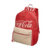 Mochila Coca-Cola Cozy