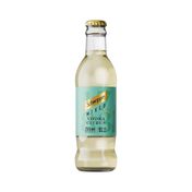 Schweppes Vodka Citrus 250ml Vidro