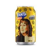 Fanta Maracujá 350ML Lata