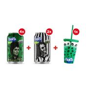 Combo Halloween Fanta Guaraná