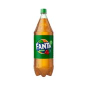 Fanta Guaraná 2L Pet