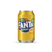 Fanta Maracujá 350ML Lata