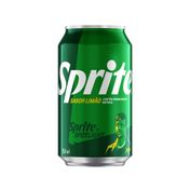 Sprite Original 350ml Lata