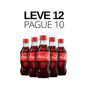 Combo Leve 12 Pague 10 Coca-Cola Original 200ml