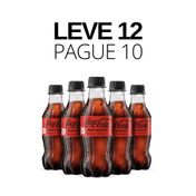 Combo Leve 12 Pague 10 Coca-Cola Sem Açúcar 200ml