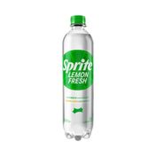 Sprite Lemon Fresh 510Ml Pet