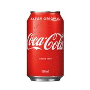 Coca-Cola Sem Açúcar 350ml Lata