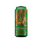 Monster Dragon Ice Tea Limão 473Ml Lata