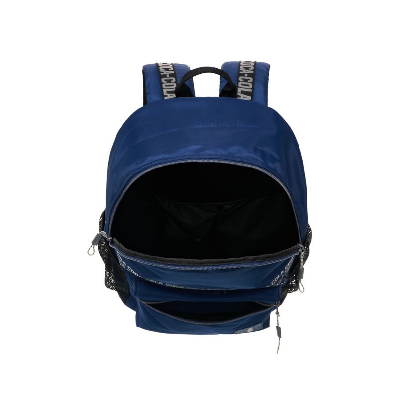 Mochila-Coca-Cola-Discover-Azul
