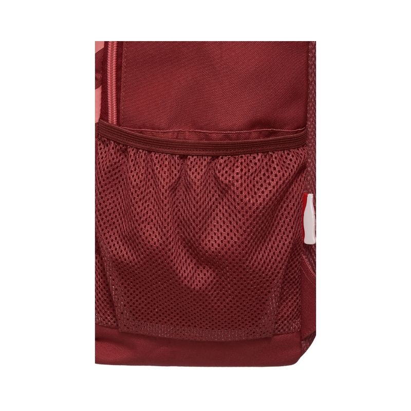 Mochila-Coca-Cola-Mesh-Cereja