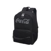 Mochila Coca-Cola Icon preta