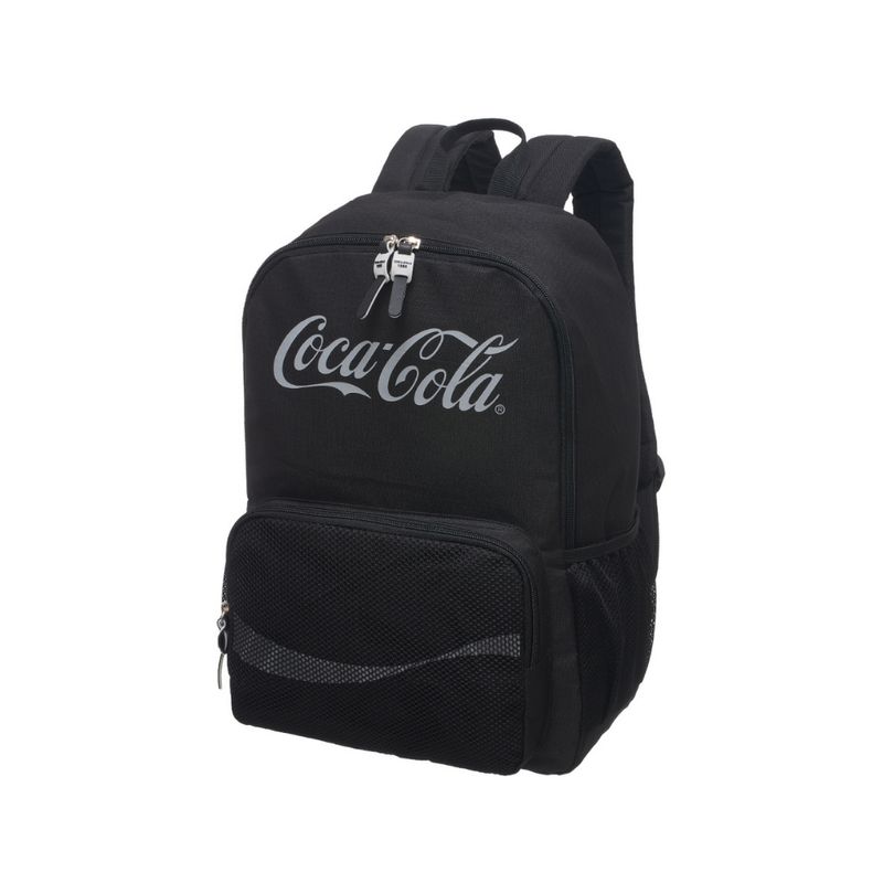 Mochila-Coca-Cola-Icon-preta