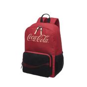 Mochila Coca-Cola Icon vermelha