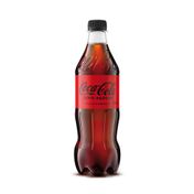 Coca-Cola Zero Açúcar 600ml