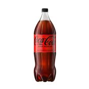 Coca-Cola Zero Açúcar 2L Pet