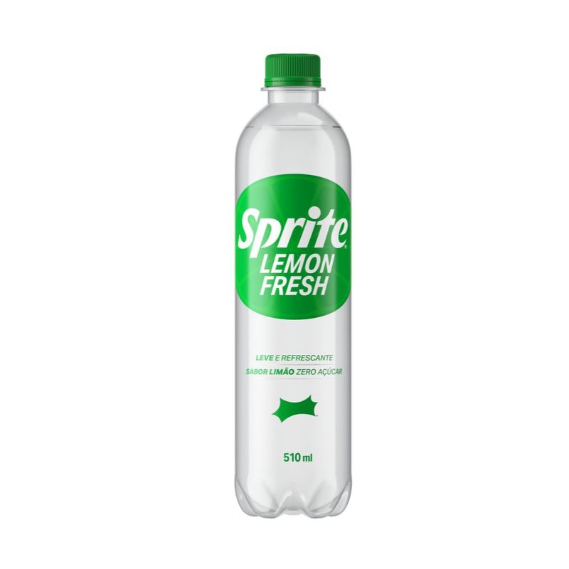 SPRITE LEMON FRESH 500ML