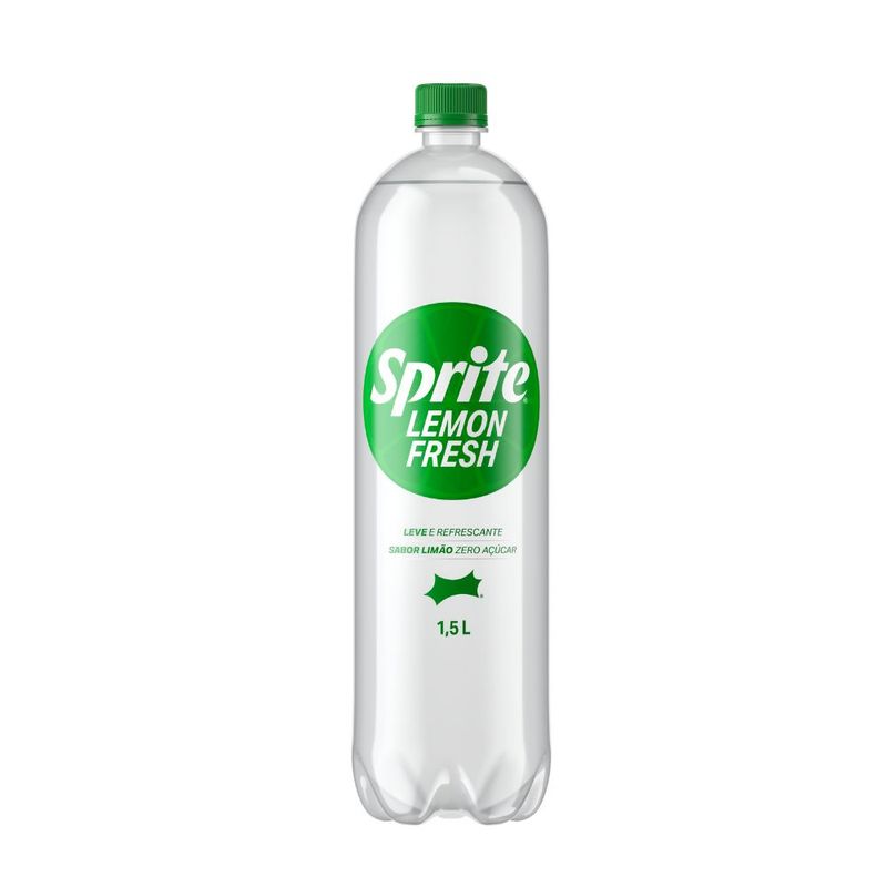 SPRITE LEMON FRESH 1,5L
