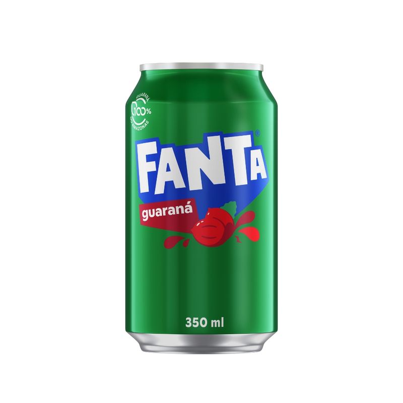 Fanta Guarana 350ml