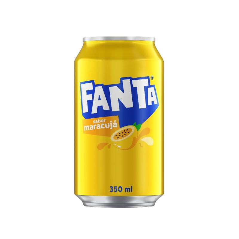 Fanta Maracuja 350ml