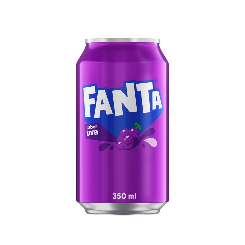 Fanta Uva 350ml