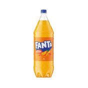 Fanta Laranja 2L Pet