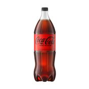 Coca-Cola Zero Açúcar 1,5L Pet