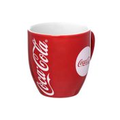 Caneca Coca-Cola Vermelha 300ml