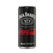Jack Daniel's & Coca-Cola 269ML