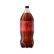 Coca-Cola Zero Açúcar 2,5L