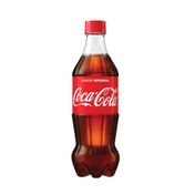 Coca-Cola Original 600ml Pet