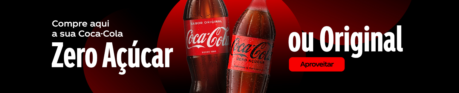 Zero Açúcar ou Original 2l?