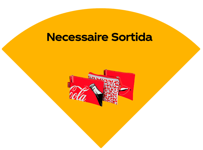 1 Necessaire Sortida