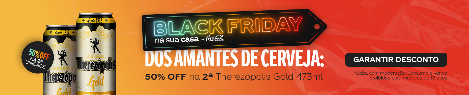 50% OFF na 2ª unidade de Therezopolis